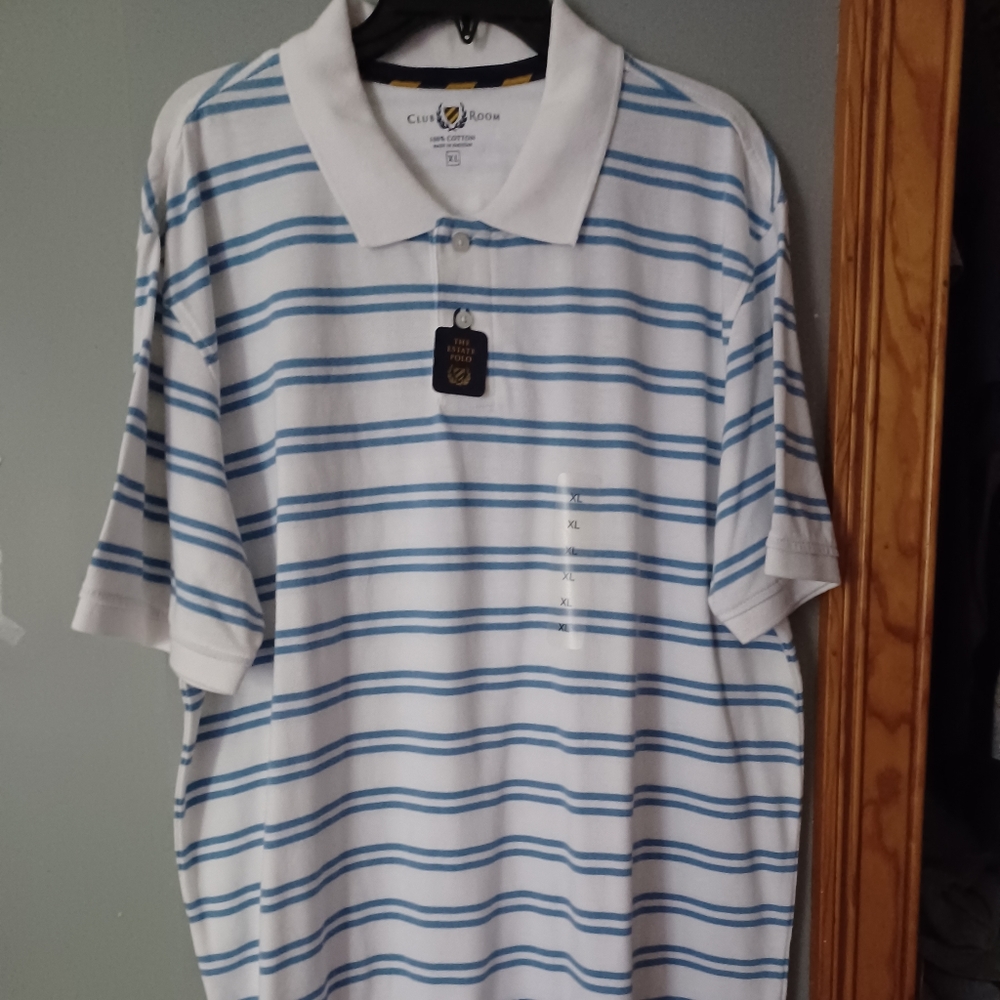 Club Room Polo